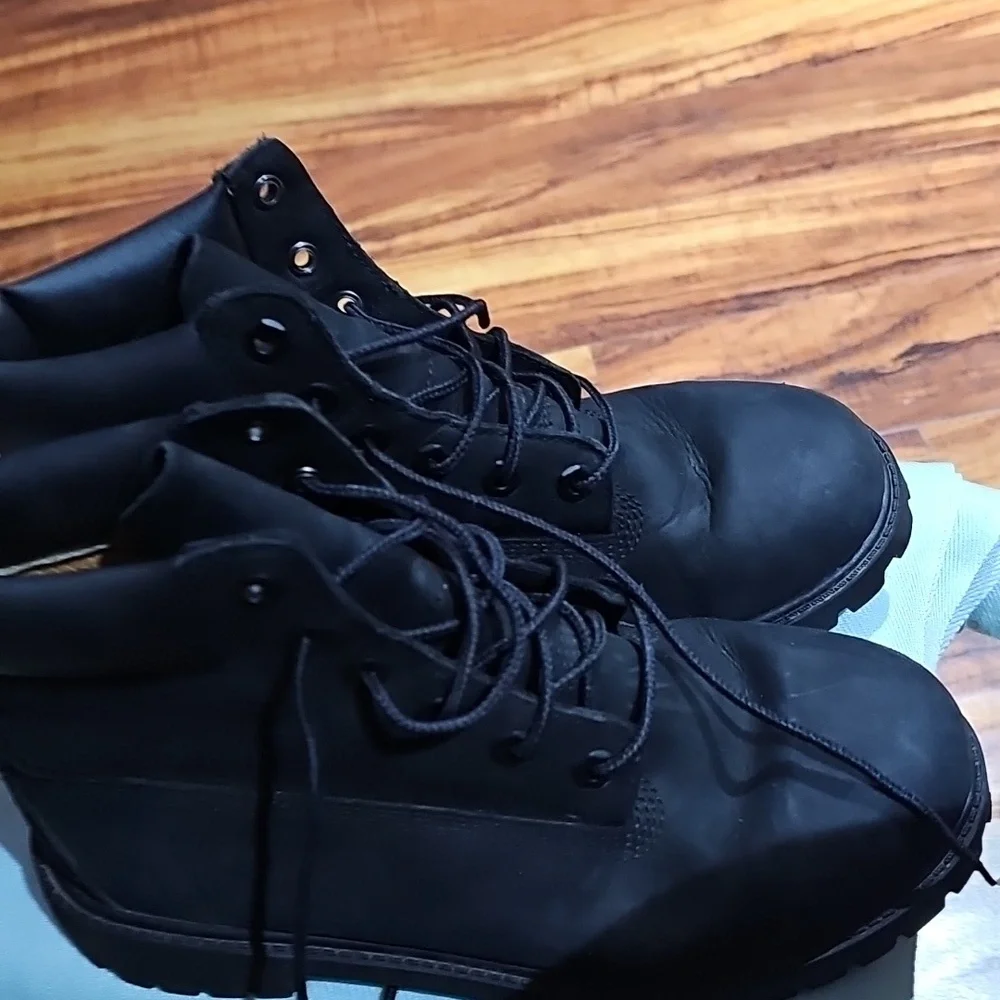 Timberland suede waterproof
